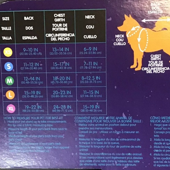 Mickey Mouse Pumpkin Dog Costume Halloween Glow In The Dark Disney Store NEW - Picture 9 of 10